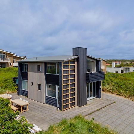 Beachhouse I Villa Bergen aan Zee Ngoại thất bức ảnh