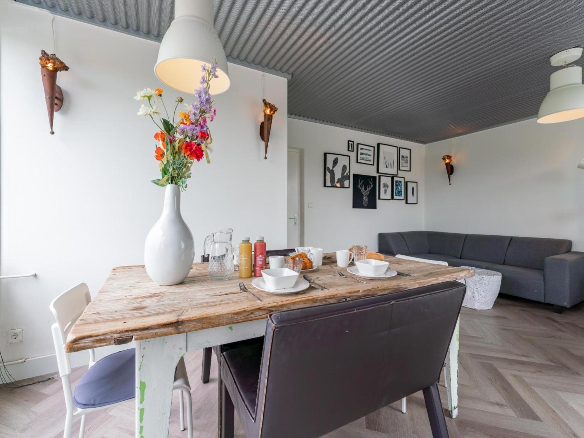 Beachhouse I Villa Bergen aan Zee Ngoại thất bức ảnh