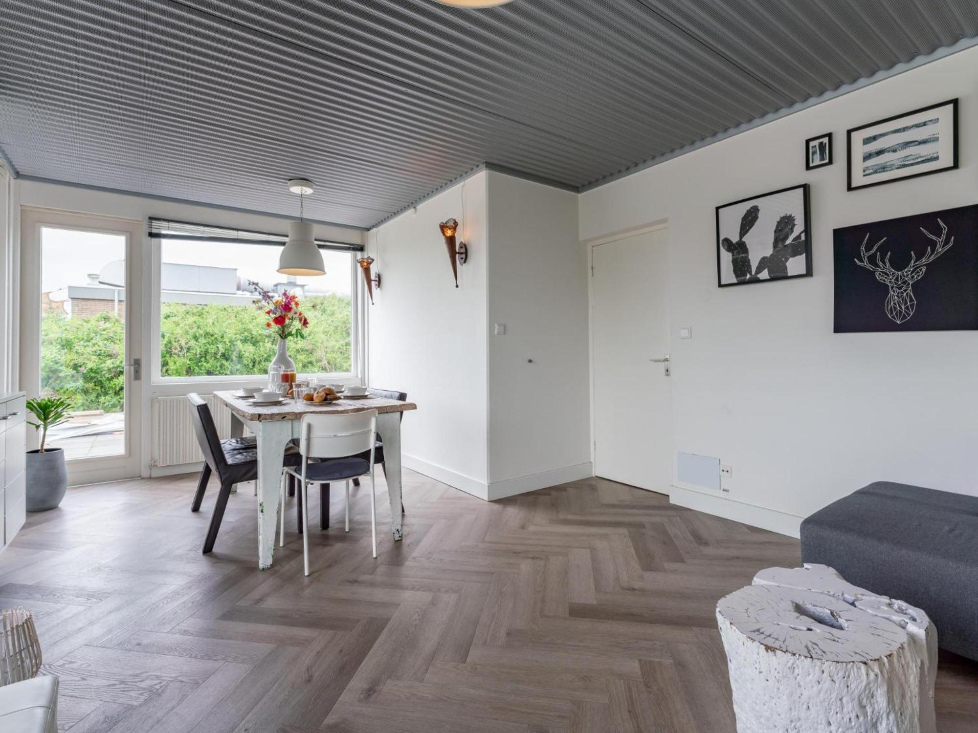 Beachhouse I Villa Bergen aan Zee Ngoại thất bức ảnh