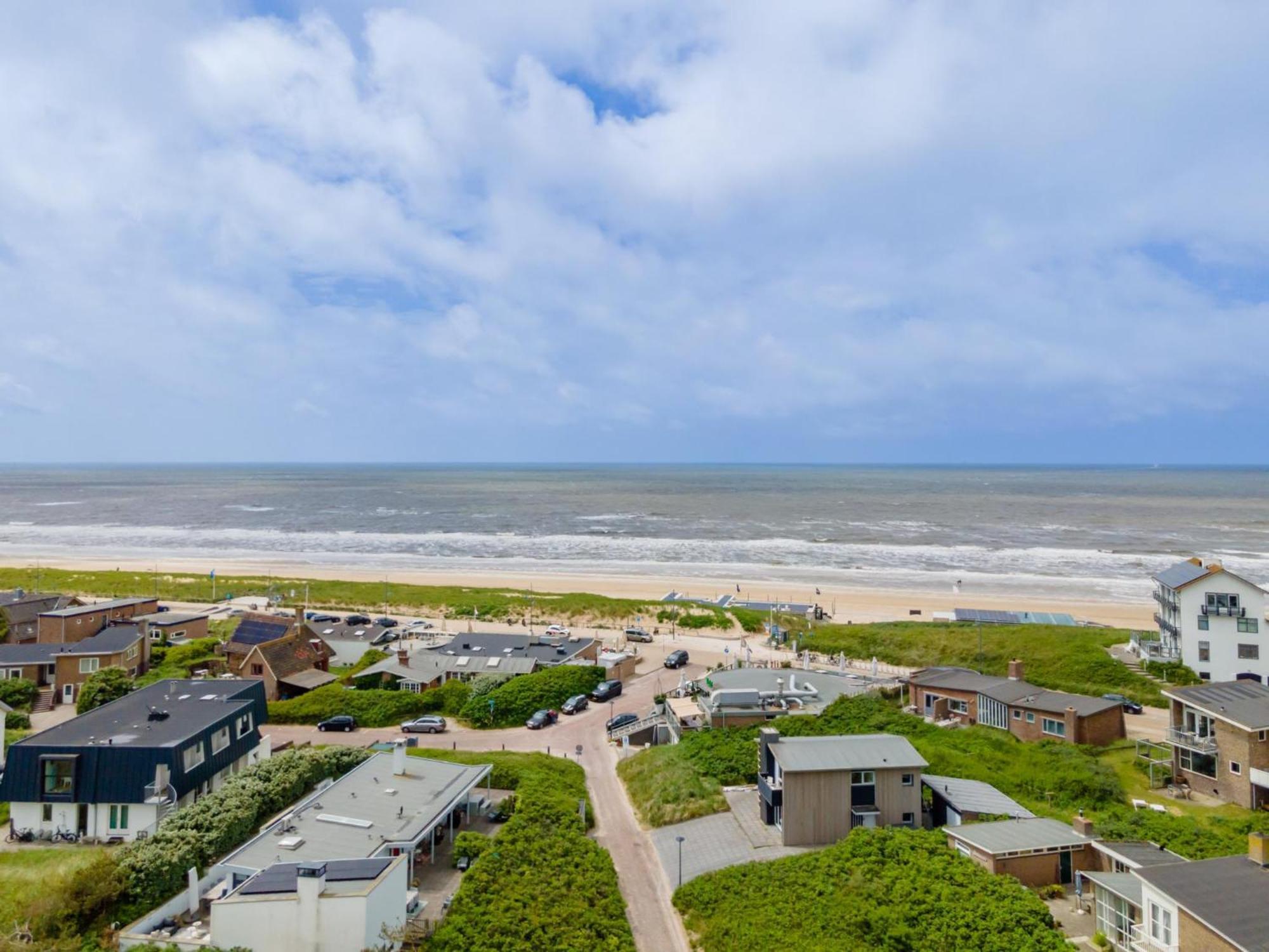 Beachhouse I Villa Bergen aan Zee Ngoại thất bức ảnh