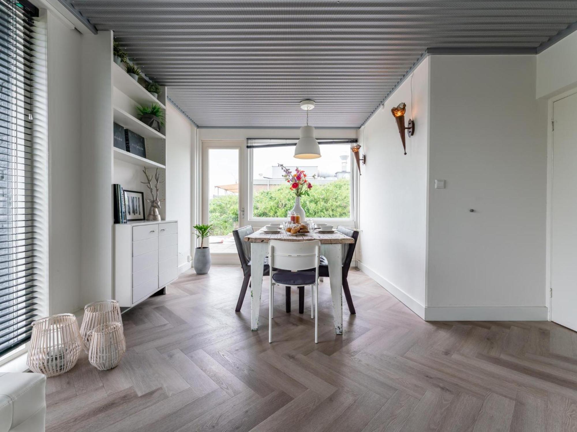 Beachhouse I Villa Bergen aan Zee Ngoại thất bức ảnh