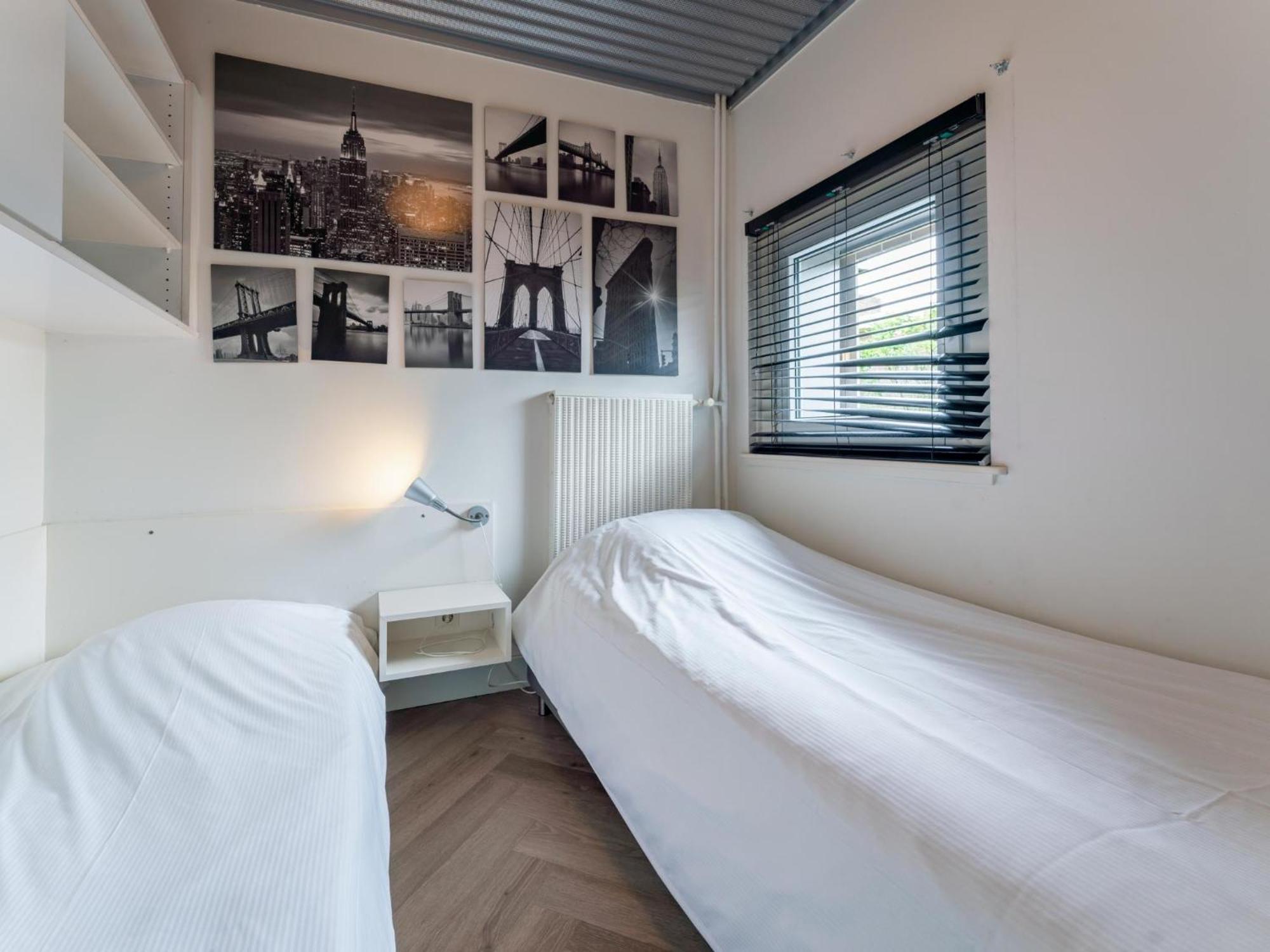 Beachhouse I Villa Bergen aan Zee Ngoại thất bức ảnh