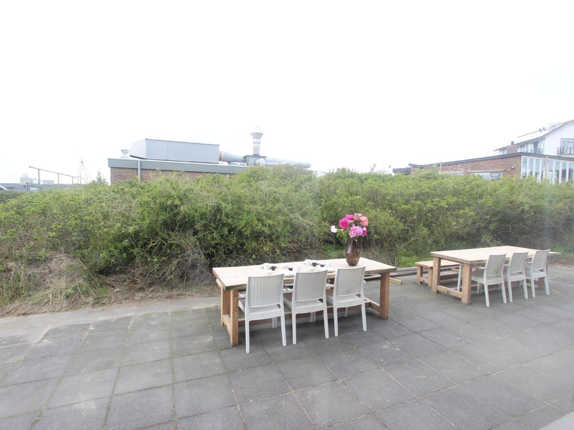 Beachhouse I Villa Bergen aan Zee Ngoại thất bức ảnh