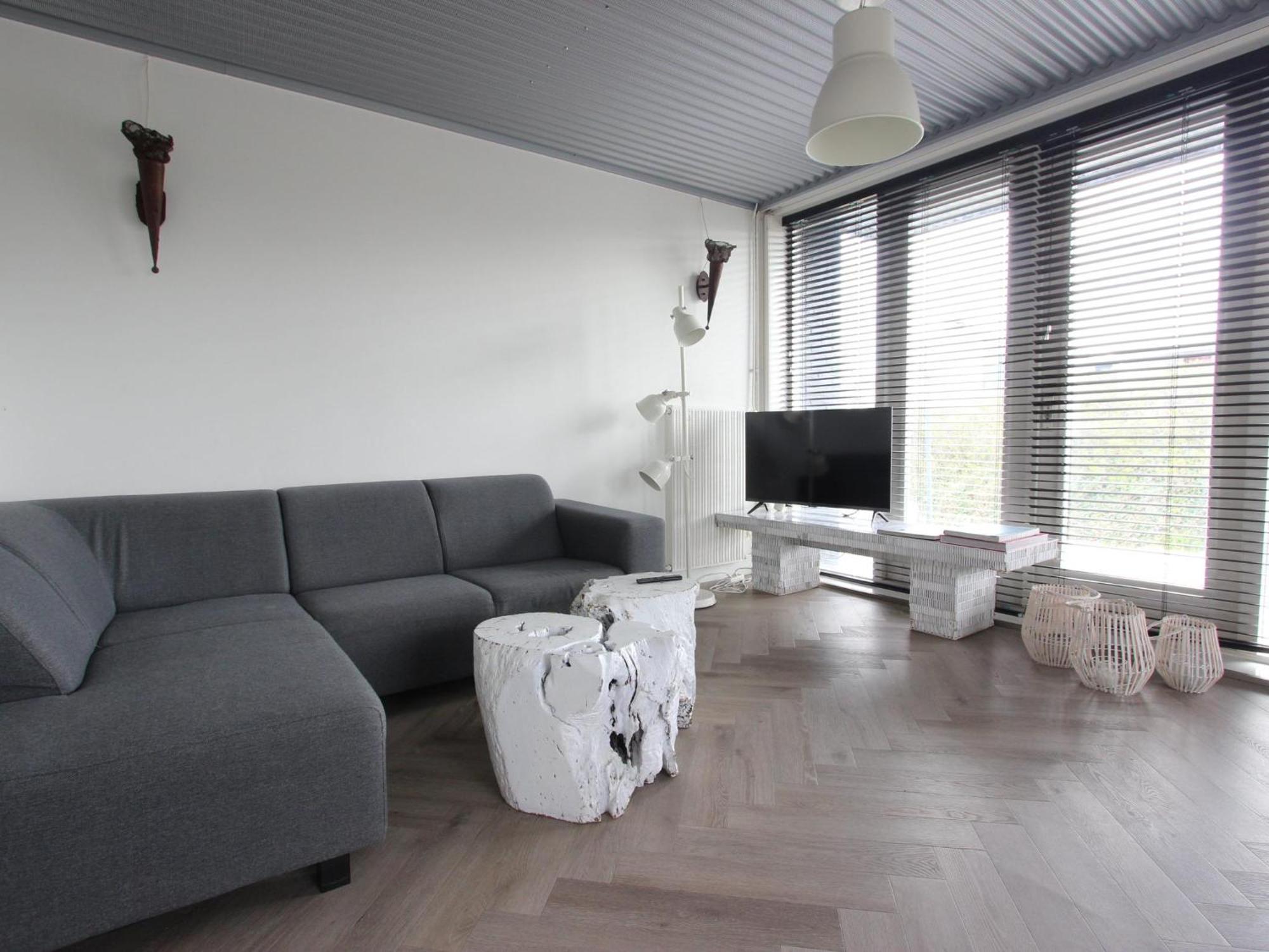 Beachhouse I Villa Bergen aan Zee Ngoại thất bức ảnh