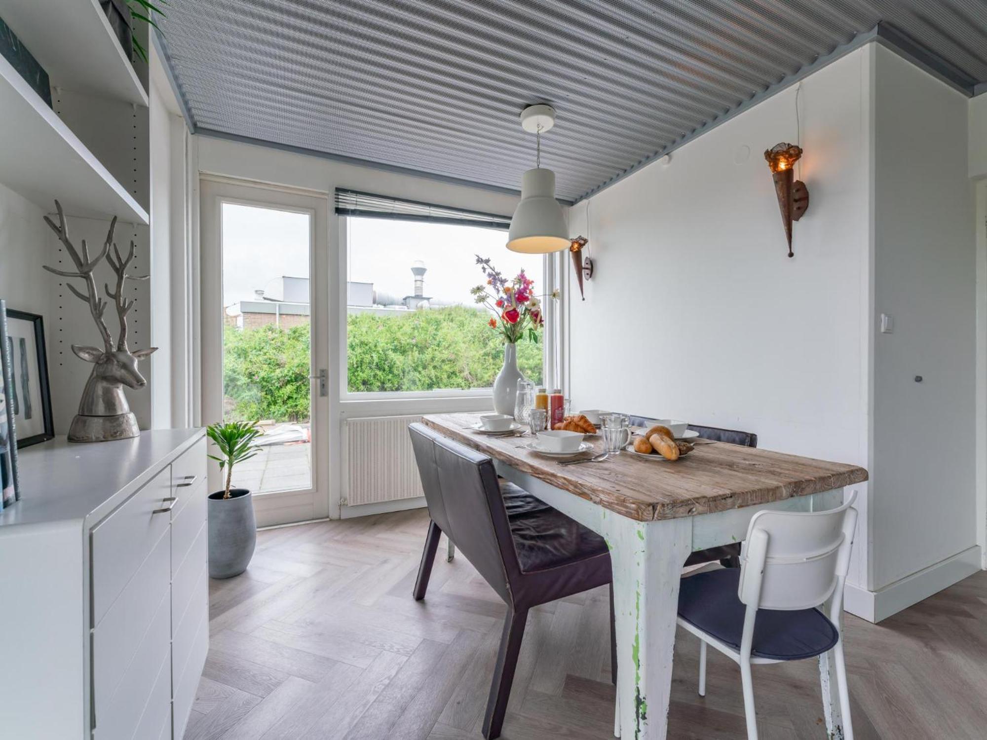 Beachhouse I Villa Bergen aan Zee Ngoại thất bức ảnh