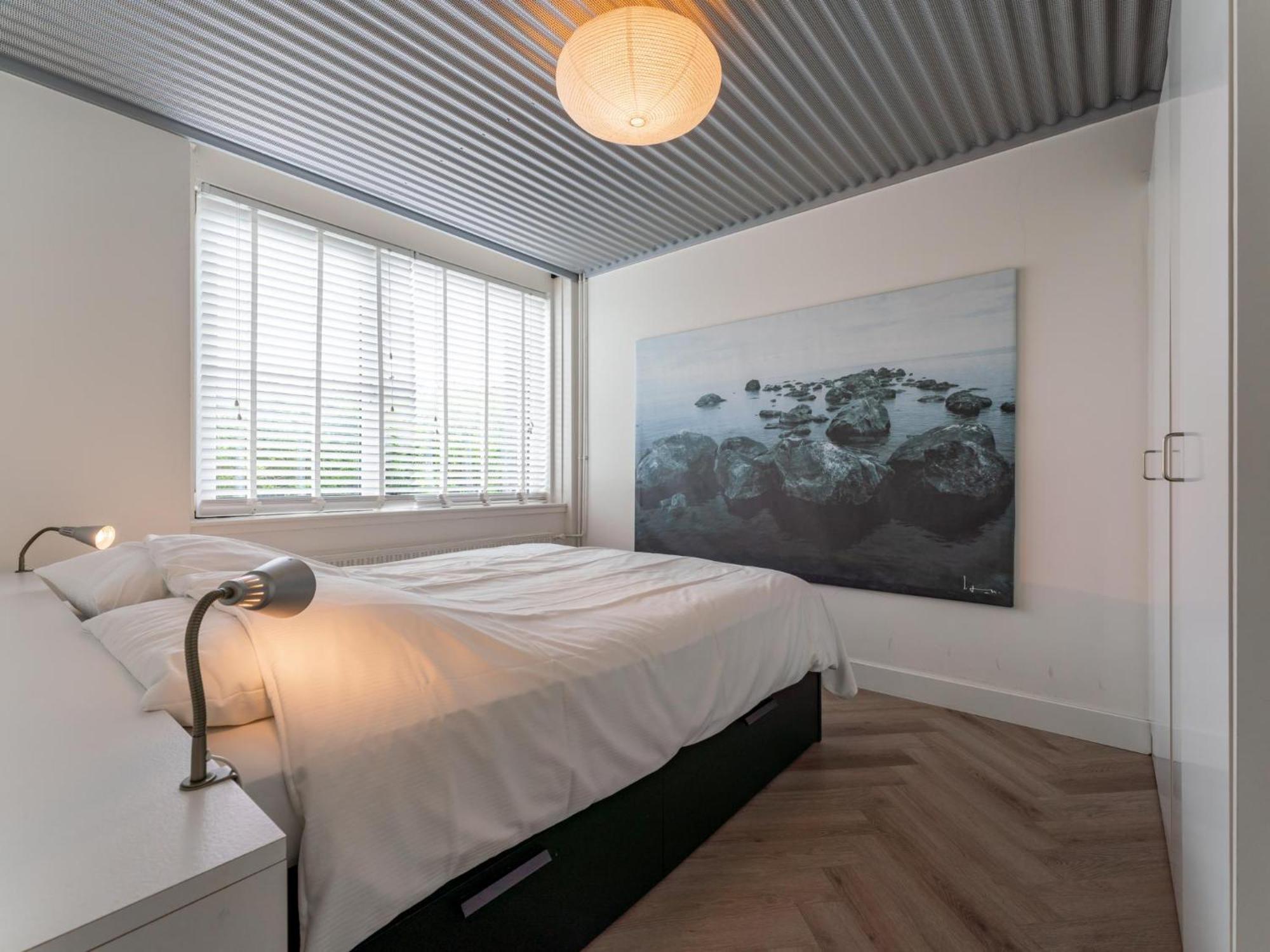 Beachhouse I Villa Bergen aan Zee Ngoại thất bức ảnh