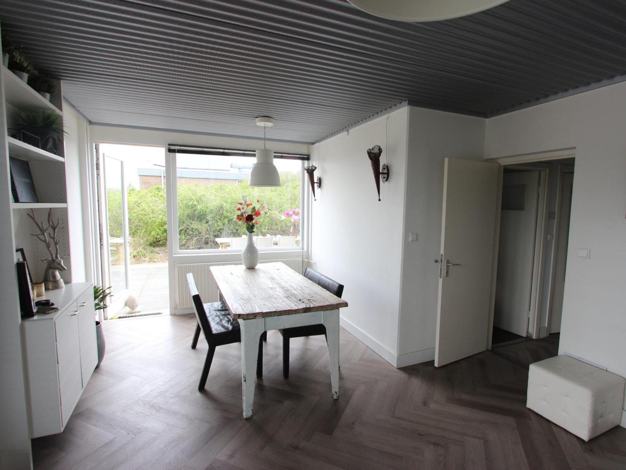 Beachhouse I Villa Bergen aan Zee Ngoại thất bức ảnh