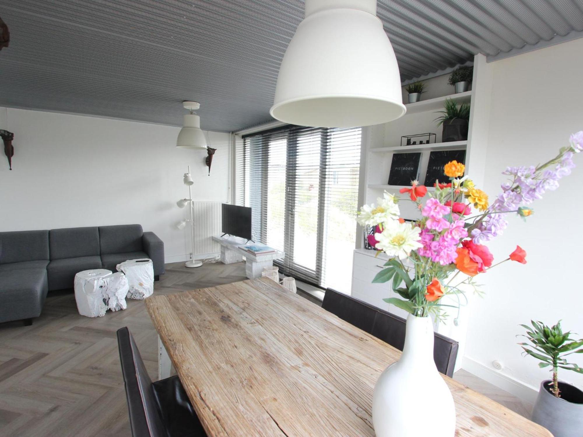 Beachhouse I Villa Bergen aan Zee Ngoại thất bức ảnh