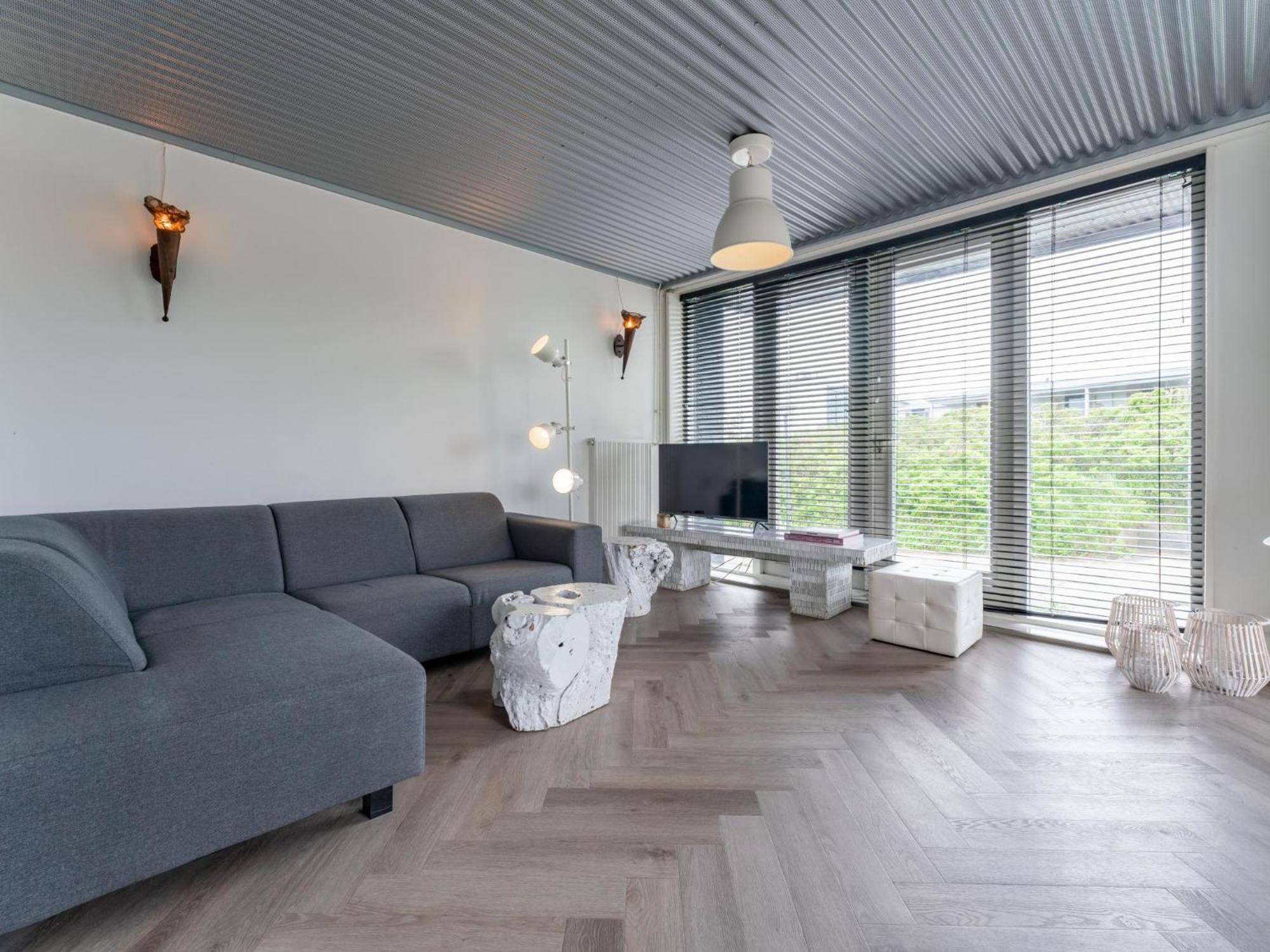 Beachhouse I Villa Bergen aan Zee Ngoại thất bức ảnh