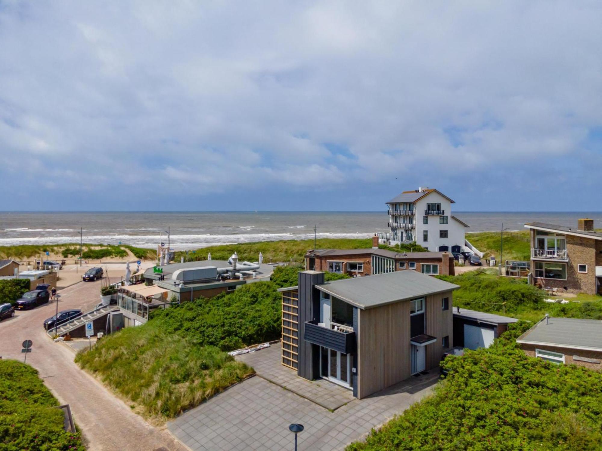 Beachhouse I Villa Bergen aan Zee Ngoại thất bức ảnh